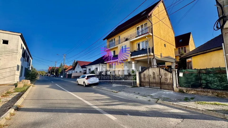 3-Zimmer-Wohnung möbliert und vollständig ausgestattet - Zone sub-Arini - Calea Poplacii