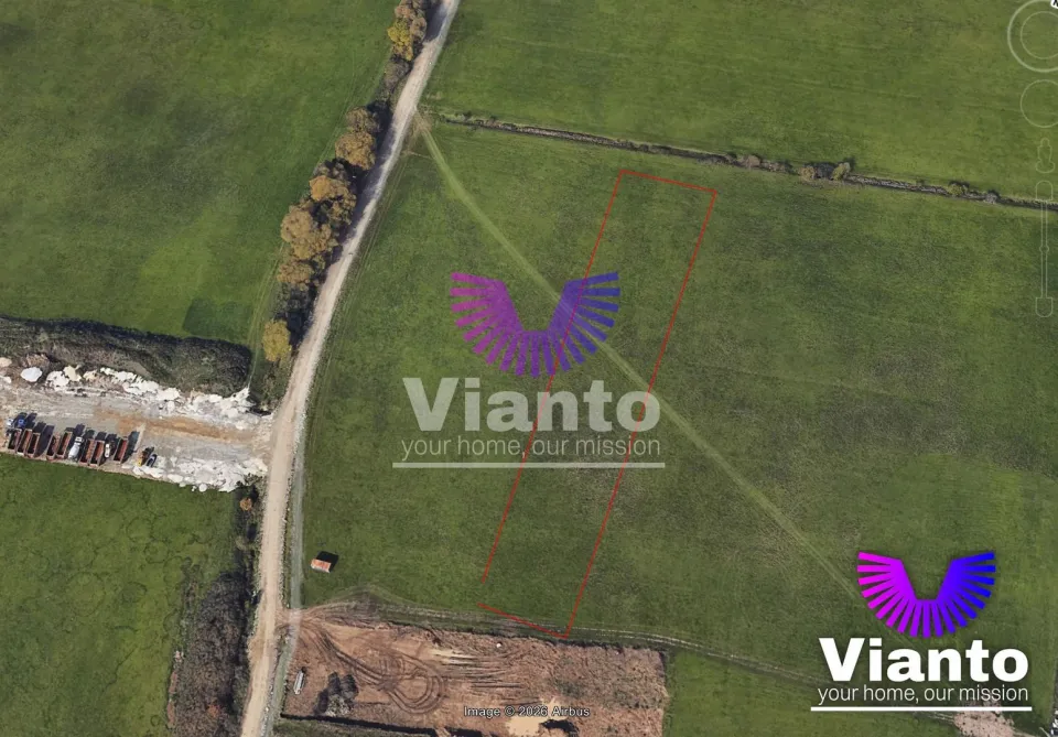 0 % Provision Bauland 4000 m² Industriezone West