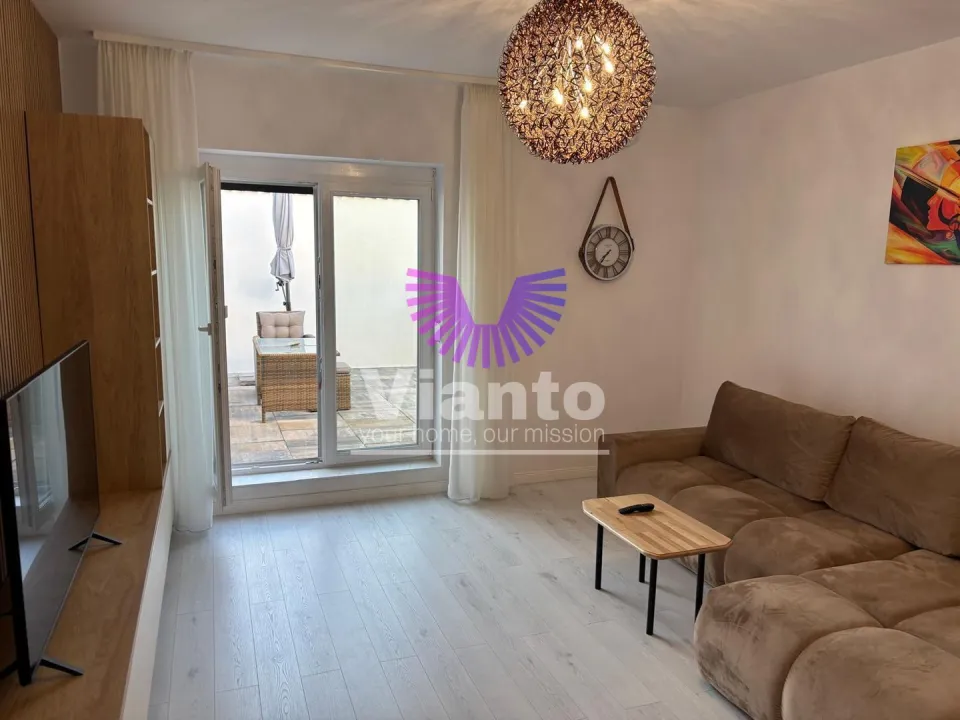 Penthouse 2 camere | 2 terase de 40 mp | Deventer | Sibiu