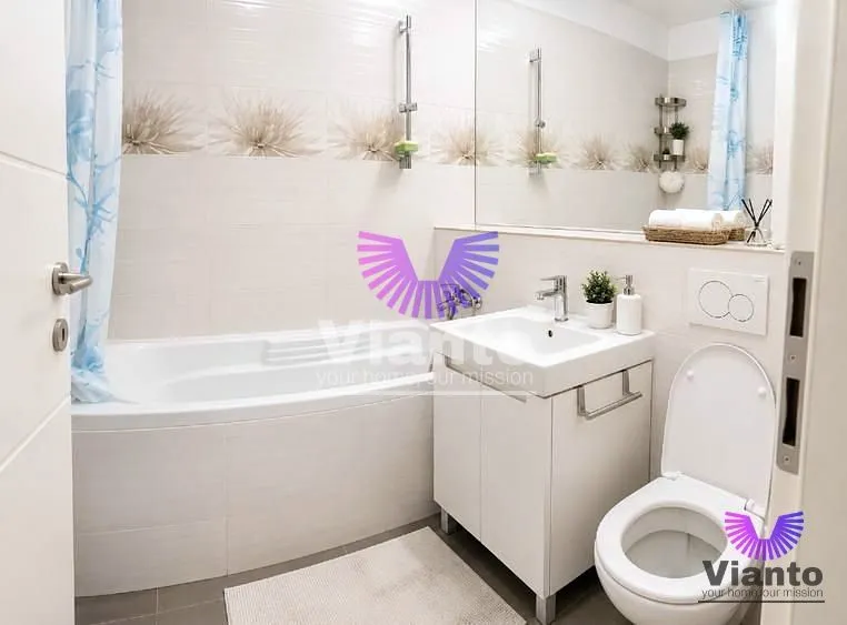 3-Room Apartment | Balcony and Private Parking | Hipodrom | Sibiu
