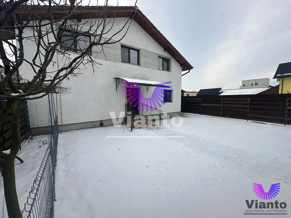 House 6 rooms 168 sqm usable and land 305 sqm | Șelimbăr