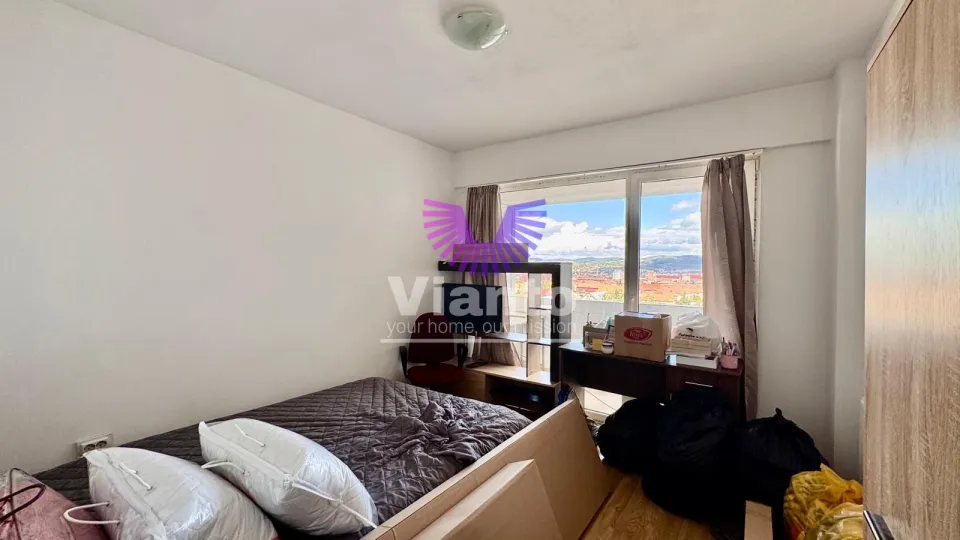 Apartament cu 1 camera decomandat si balcon 32 mp - BLD MIHAI VITEAZU