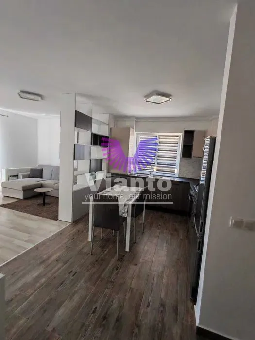 3-Zimmer-Wohnung Avantgarden