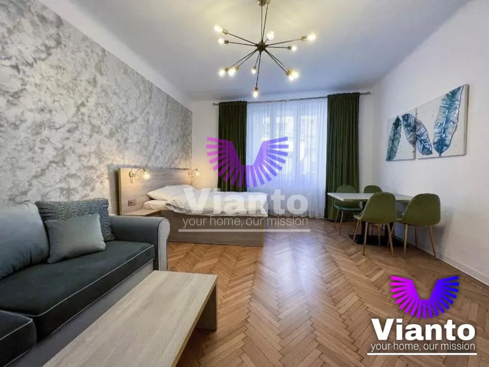 3-room apartment 91 sqm | 2 residential units Ultracentral | Business opportunity