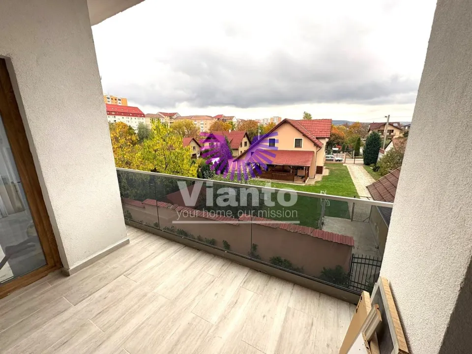 Apartament 2 camere | 70 mp | Terasa | Parcare | Kristal Residence | Selimbar