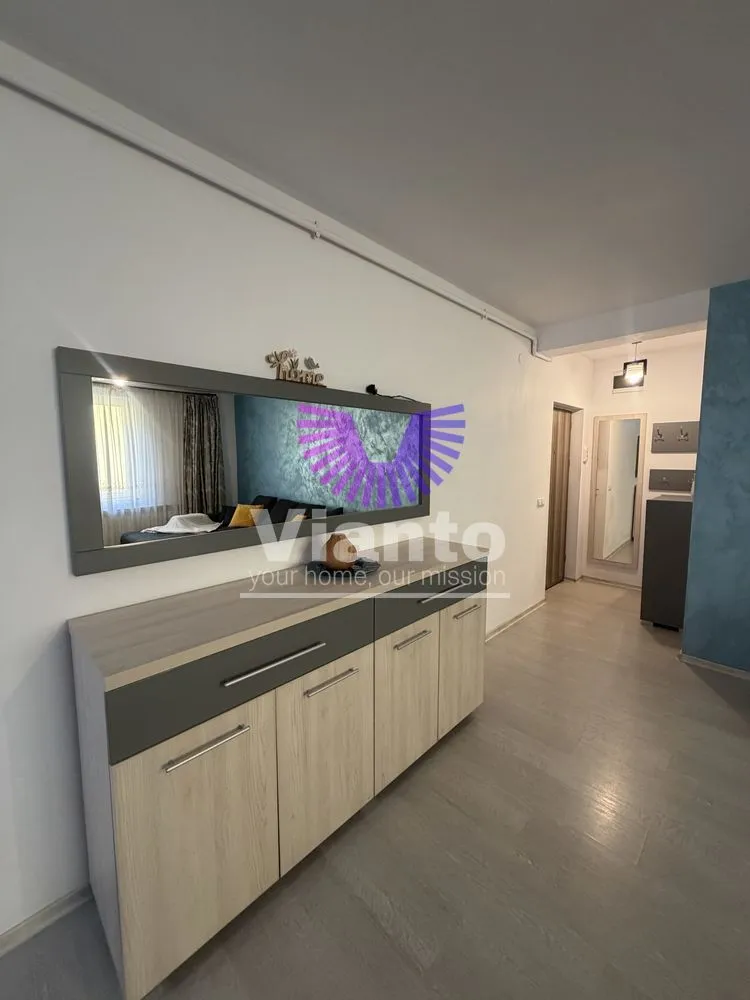 2-Zimmer-Wohnung | Parkplatz | Zentrale Zone | Sibiu
