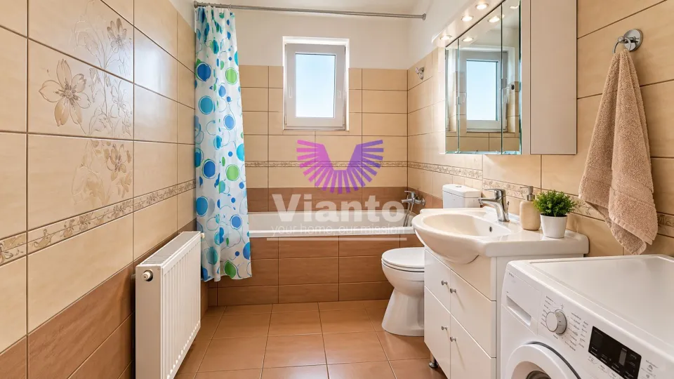Apartament de Inchiriat 2 camere/ Turnisor/ 400 E