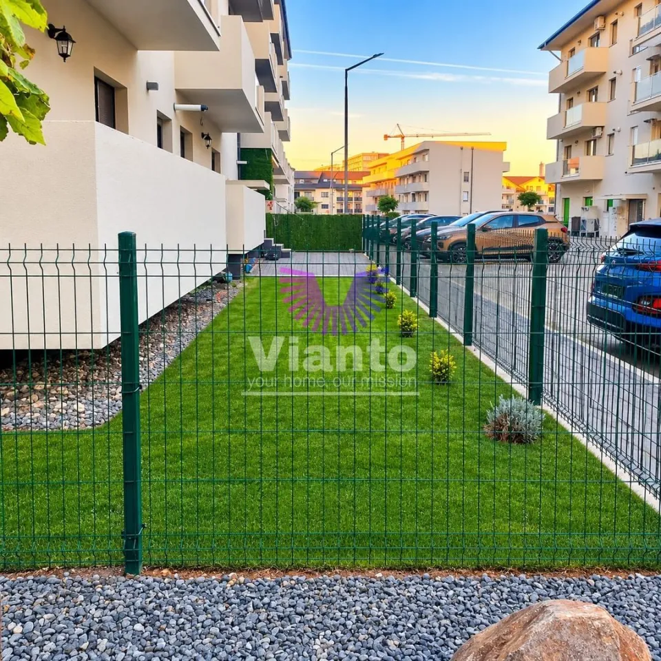 3-Room Apartment 61 m² First Rental! / Mrs. Stanca