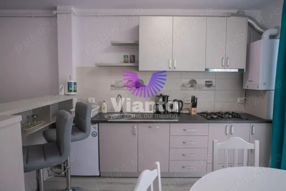 APARTAMENT 2 CAMERE -LOC DE PARCARE- CITY RESIDENCE-MALL PROMENADA