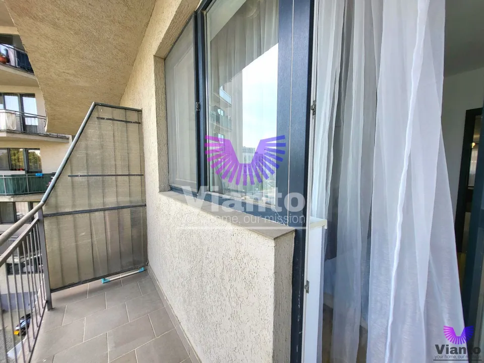 3-Zimmer-Wohnung | 93 m² Nutzfläche | 3 Terrassen | Neubau | Hipodrom
