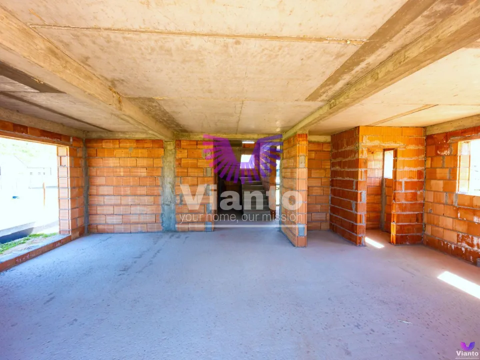 Einfamilienhaus Neubau 4 Zimmer – Grundstück 400 m² – Talmaciu