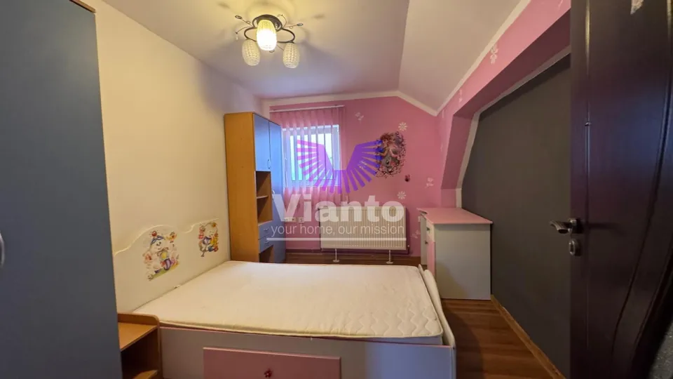 Individual House for Rent 5 Rooms - Courtyard with Barbecue Area - Gușterița