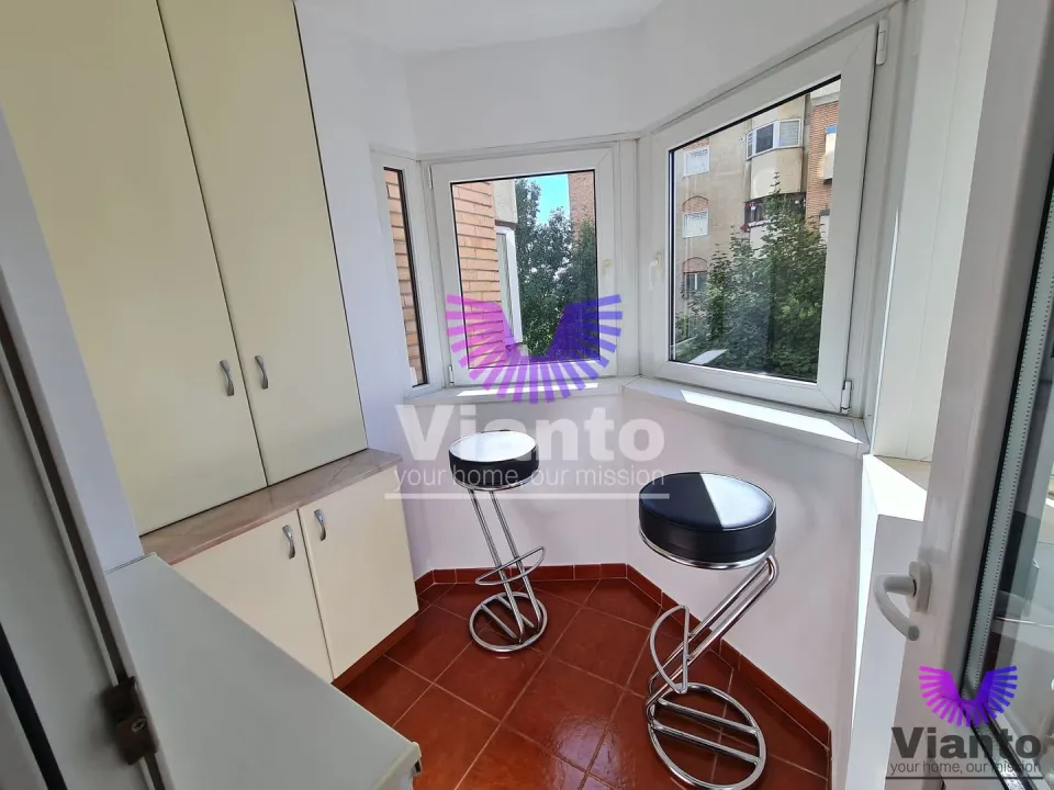 3-Zimmer-Wohnung | Balkon | Zentrale Zone | Sibiu