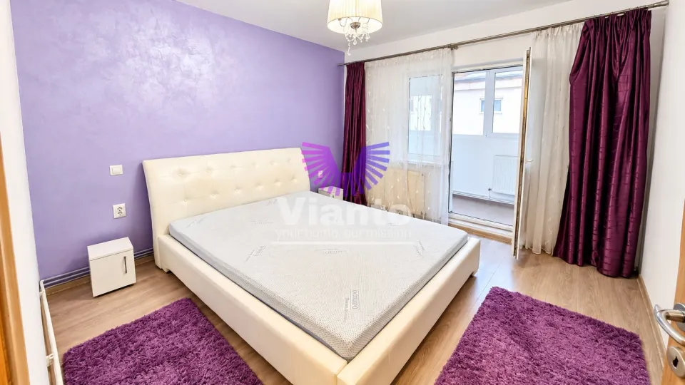 APARTAMENT DE INCHIRIAT 2 CAMERE/ ZONA DIODA / 450 E