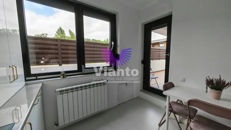 0% commission - 2-room apartment 66 sqm | Iancu Nicolae Voluntari | Terrace 23 sqm