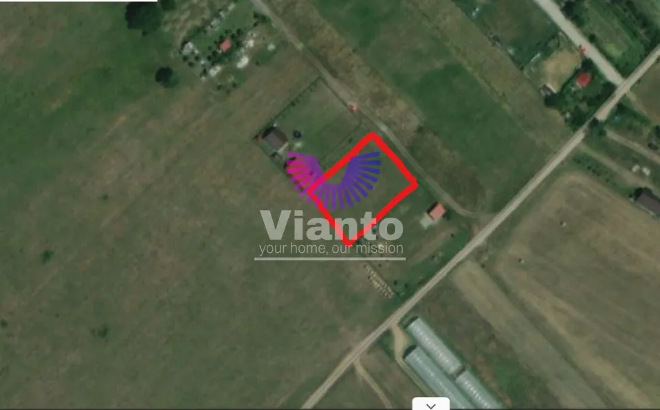Außenbereichsfläche 1500 m² Șelimbăr – neben der Troita