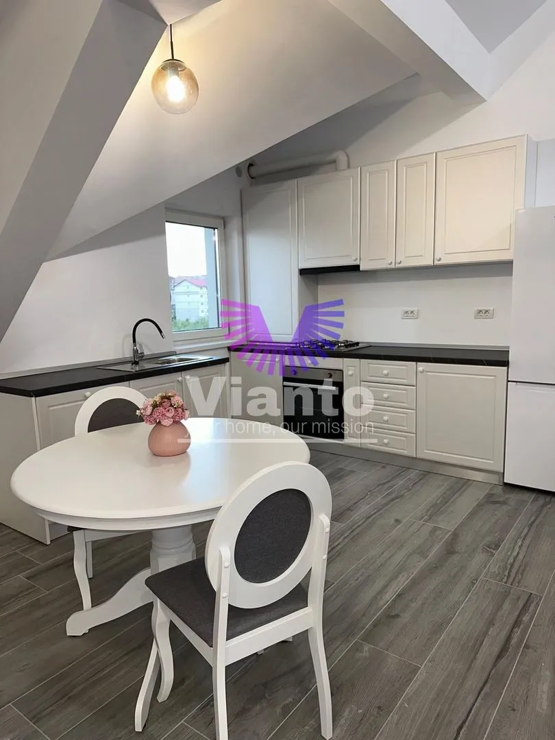 Modern studio | 70 sqm | Parking | Șelimbăr