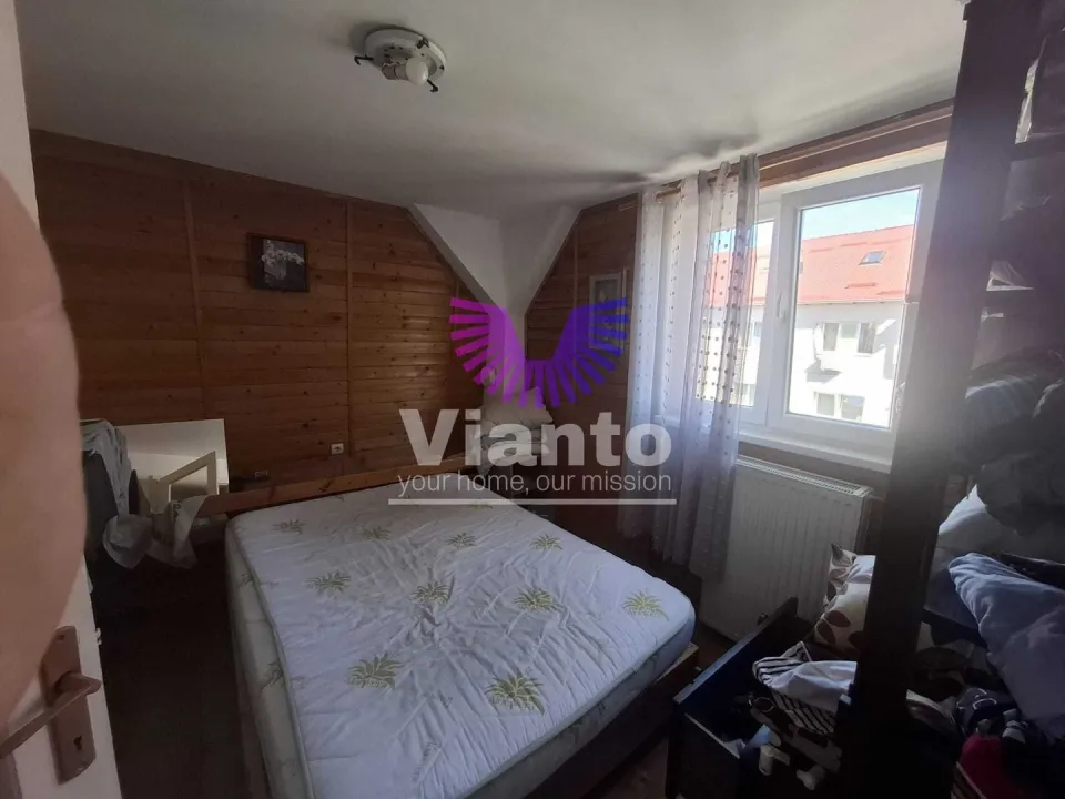 2-Zimmer-Wohnung 56 m² - Terezian