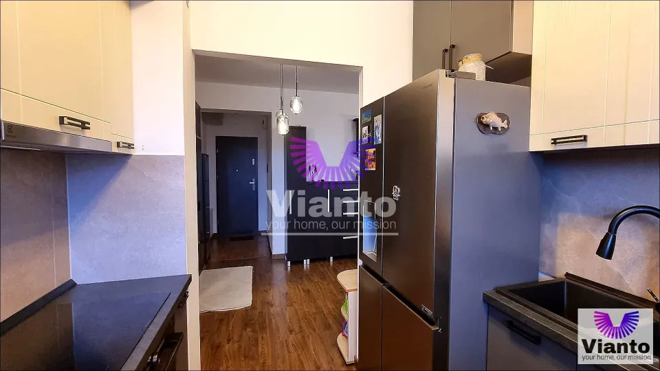Premium 3-Zimmer-Wohnung 93 m² | Rahovei-Zone | Terrasse + 2 Balkone