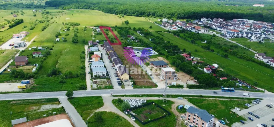 Bauland 3500 m² Cartier Arhitectilor – Tausch möglich