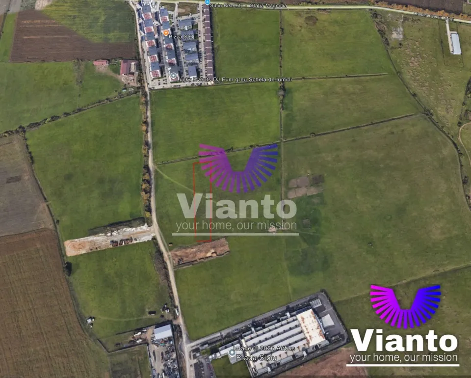 0 % Provision Bauland 4000 m² Industriezone West