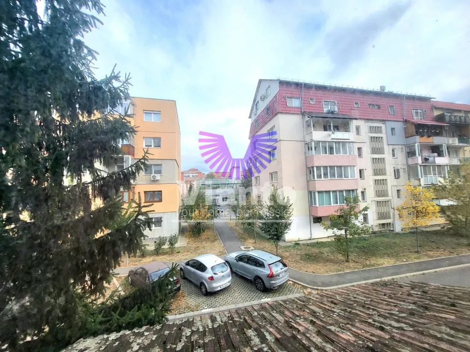 Garsoniera decomandata | Etaj 1 | Pet-friendly | Hipodrom 1 | Sibiu