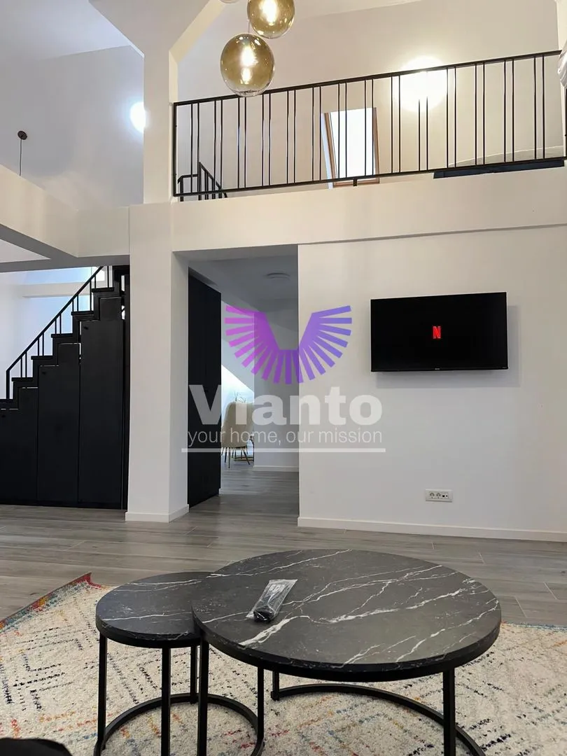 Modern studio | 70 sqm | Parking | Șelimbăr