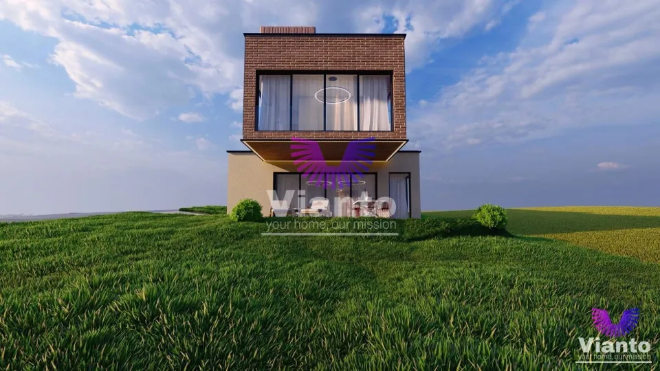 Teren Intravilan 582mp cu Autorizatie Constructie-Sura Mica