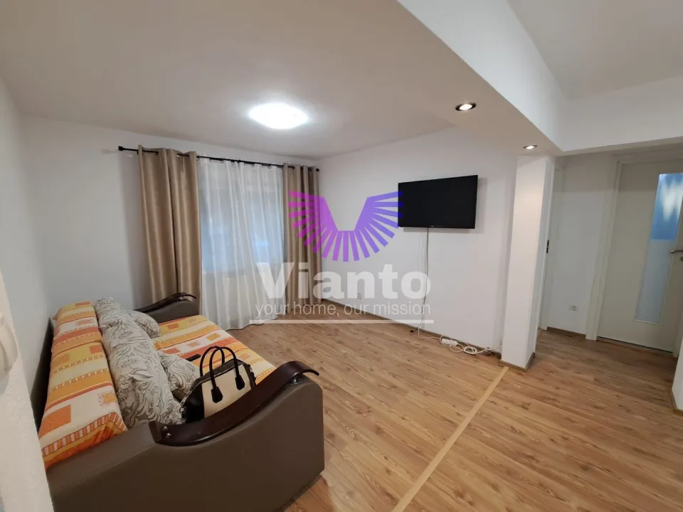 APARTAMENT 3 CAMERE- 2 BAI- PARTER 74MPU -  TEREZIAN