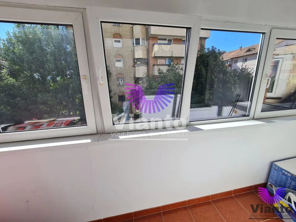 3-Zimmer-Wohnung | Balkon | Zentrale Zone | Sibiu
