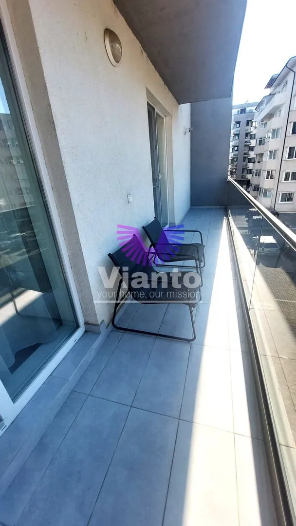 3-Zimmer-Wohnung | 2 Bäder | 2 Balkone | Doamna Stanca | Selimbar