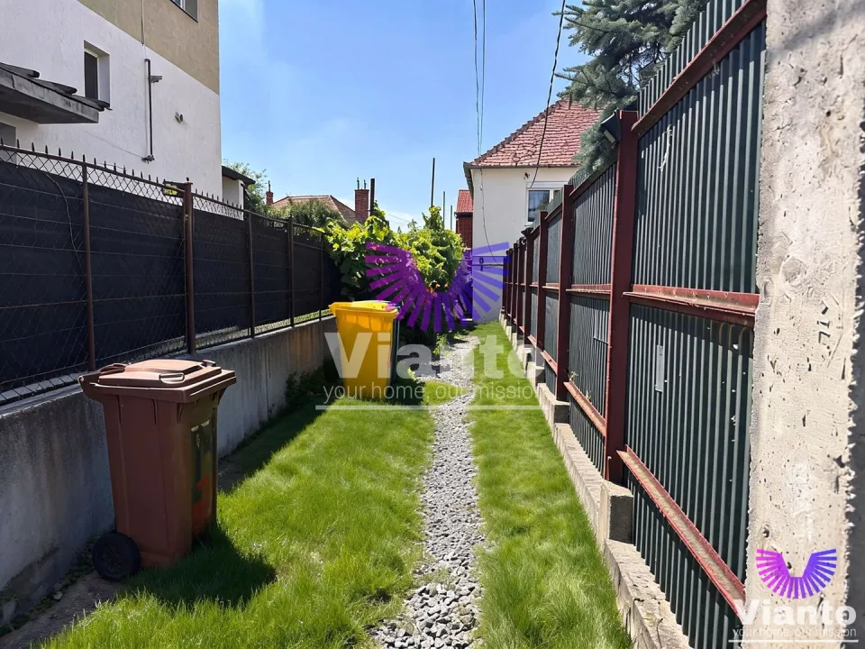Wohnung im Einfamilienhaus 93 m² mit Hof - Bereich Parcul Sub Arini - Strand