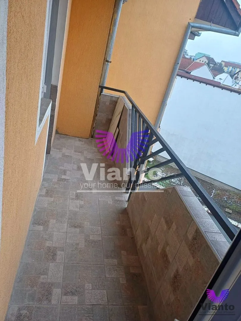 2-Zimmer-Wohnung mit getrennten Zimmern | Renoviert 2026 | Parkplatz | Turnișor