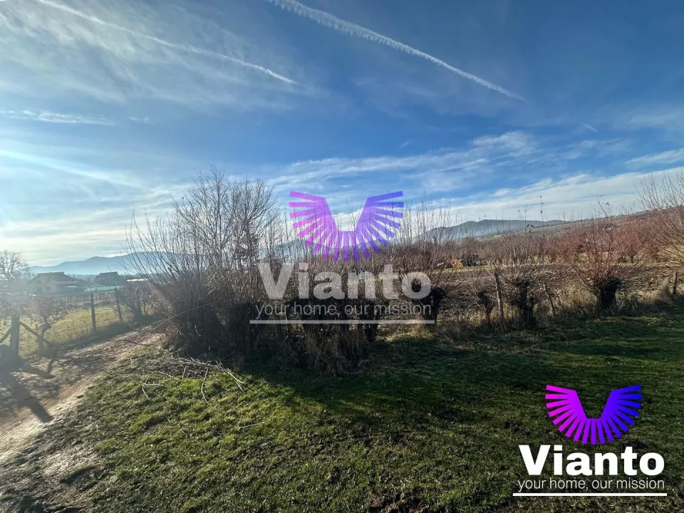 Bauland 500 m² in Rășinari