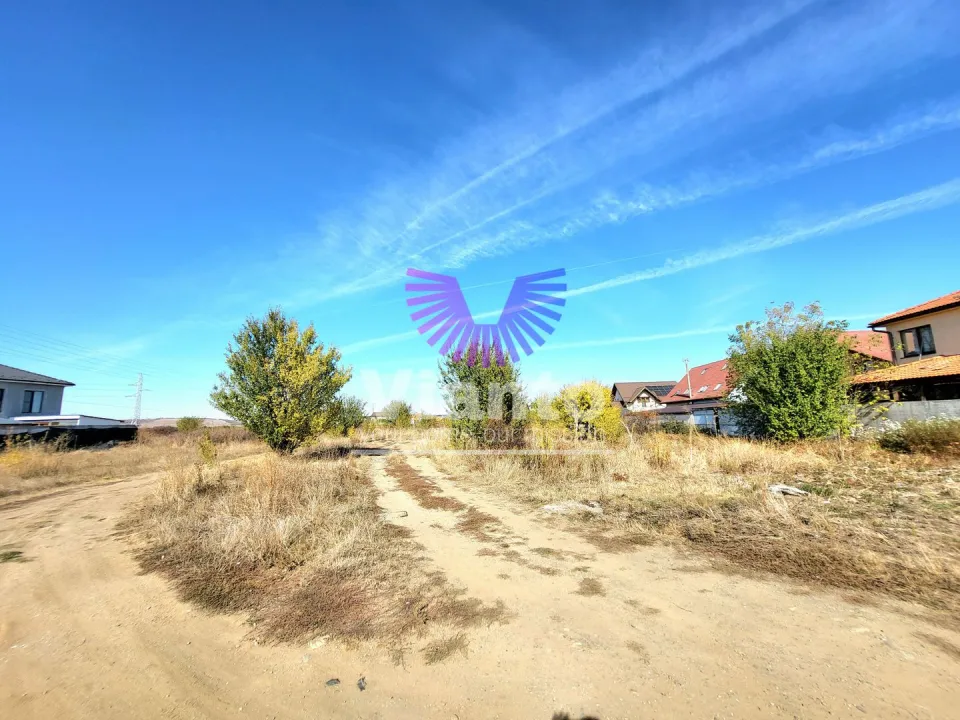 Teren intravilan 11.661 mp | Oportunitate de dezvoltare | PUZ in lucru | Sibiu
