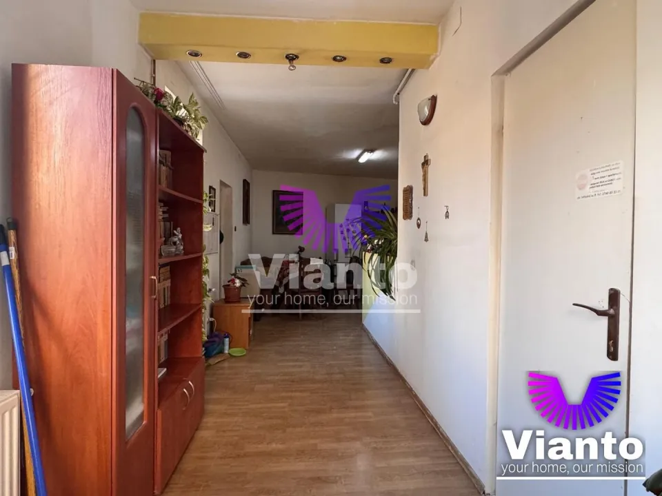 Standalone house with land 433 sqm | Piața Cluj - Terezian