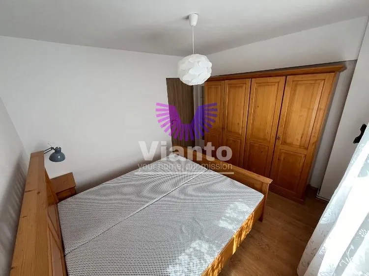 4-room apartment | 2 bathrooms | 2 balconies | Pet Friendly | Ștrand | Sibiu