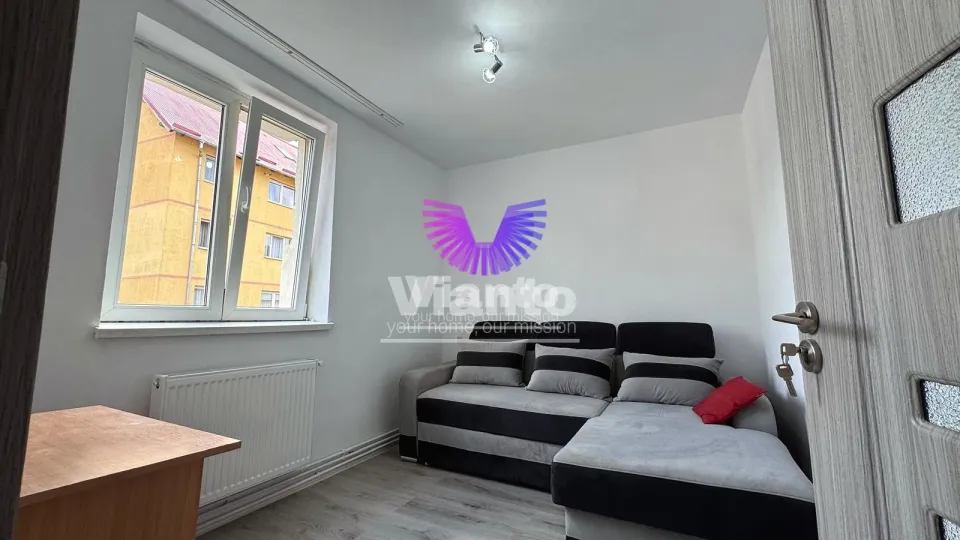 3-Zimmer-Wohnung möbliert, Erstmiete Hipodrom I-Luptei