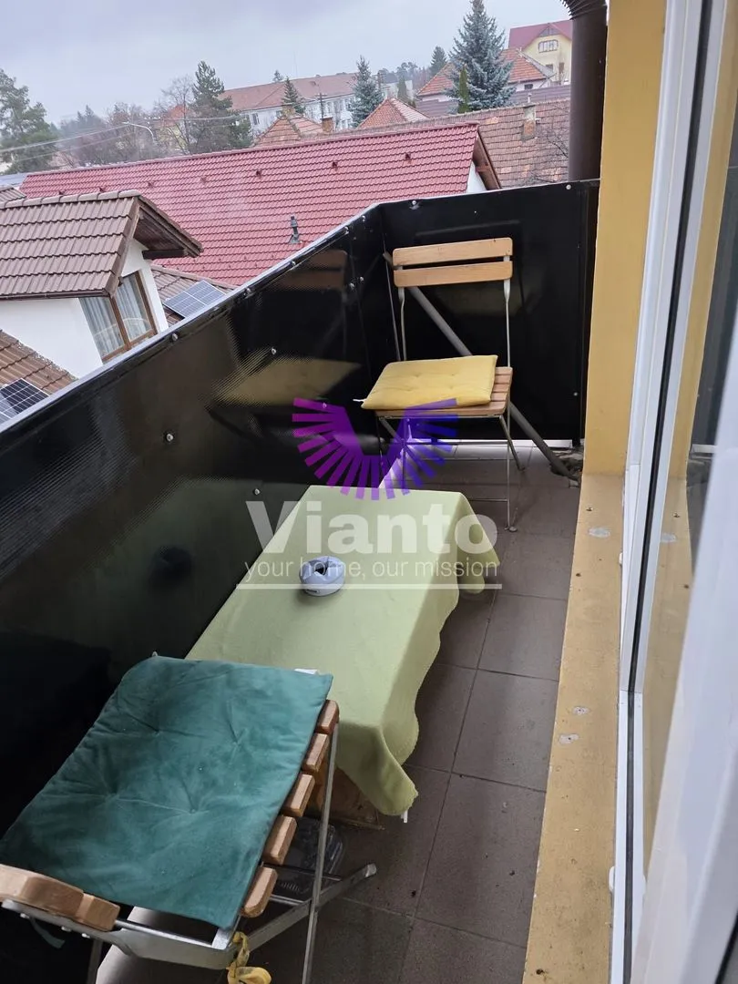 Apartament 3 camere mobilat si utilat compet - Zona sub-Arini - Calea Poplacii