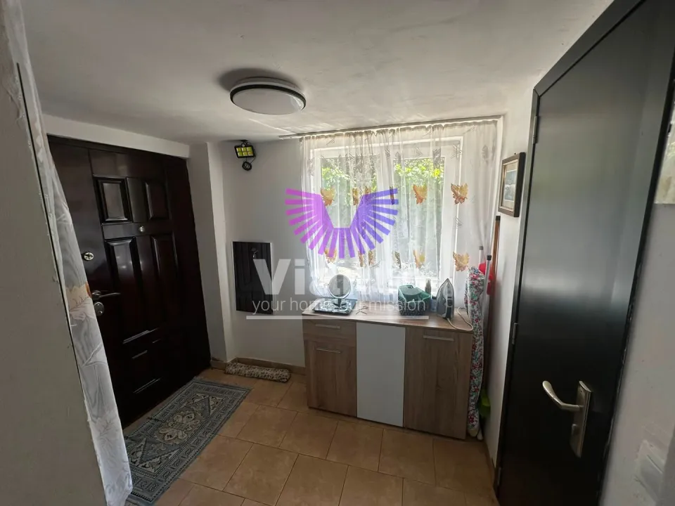 Casa Individuala 95 Mpu, Teren 800mp-Slimnic-Rusi