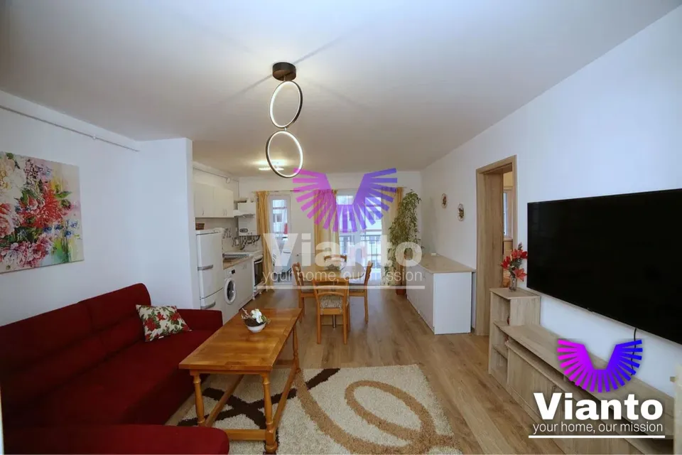 2-Zimmer-Wohnung Magnolia zu vermieten