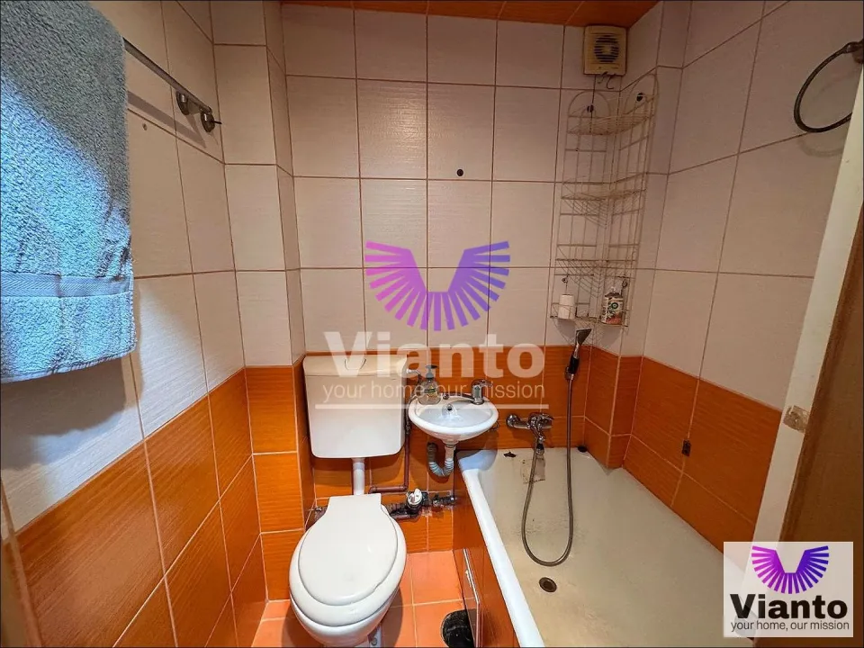 0% COMMISSION 2-room furnished and equipped apartment floor 1 | Tiglari