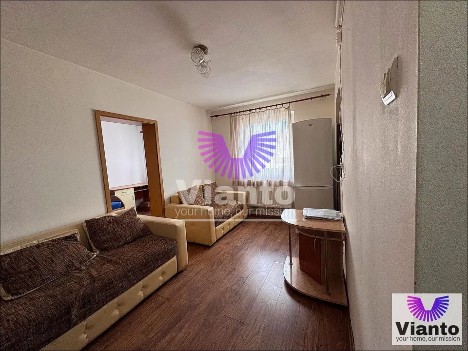 0% COMMISSION 2-room furnished and equipped apartment floor 1 | Tiglari