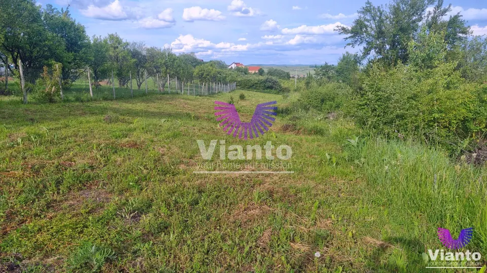 Bauland 1000 m² - Bereich Daia