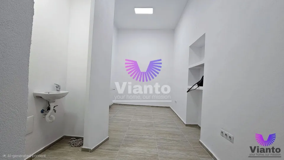 Spatiu Comercial 58mp de inchiriat strada 9 Mai