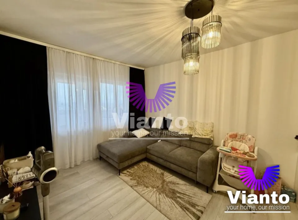 2-Zimmer-Wohnung möbliert | Mit getrennten Zimmern | Zone Vasile Aaron