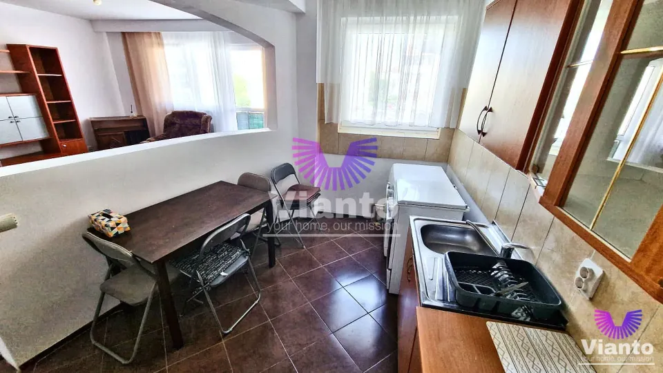 Apartament 2 camere | Zona Piata Rahovei (aleea Sevis) | 58 MP
