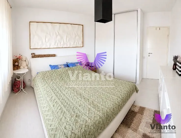 3-Room Apartment | Balcony and Private Parking | Hipodrom | Sibiu
