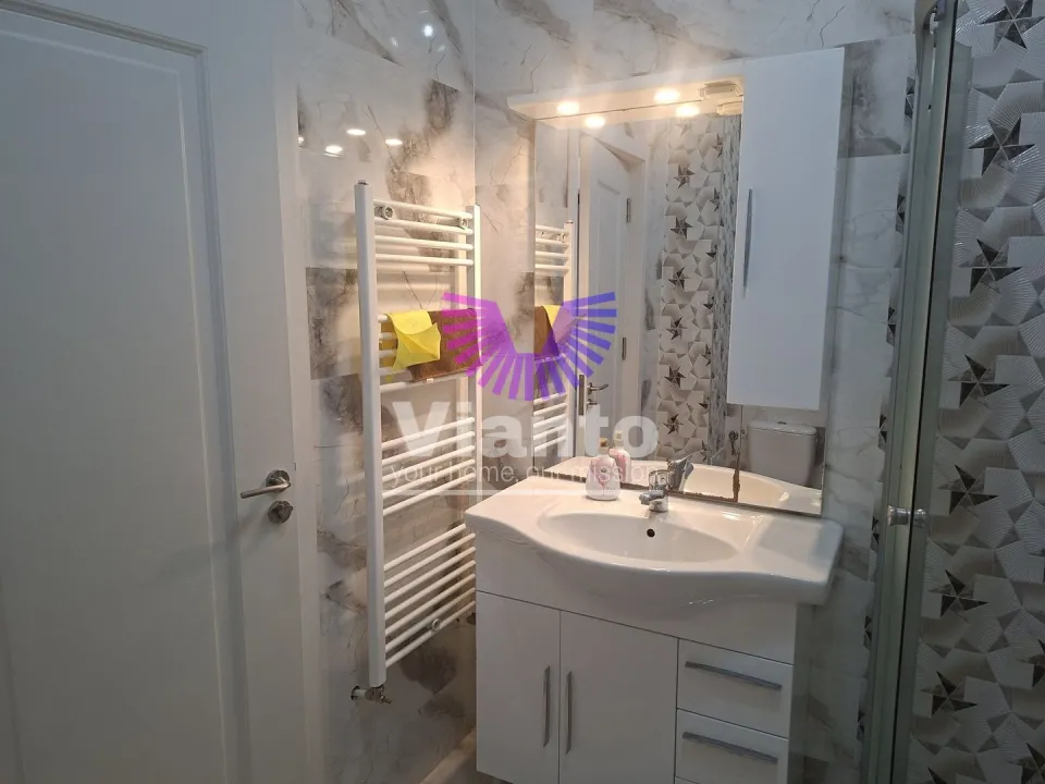 2-Zimmer-Wohnung | Parkplatz | Balkon | Garden City – Turnișor