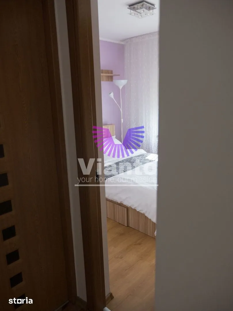 2-Zimmer-Wohnung 49 m² - Hof Comuna-Turnisor